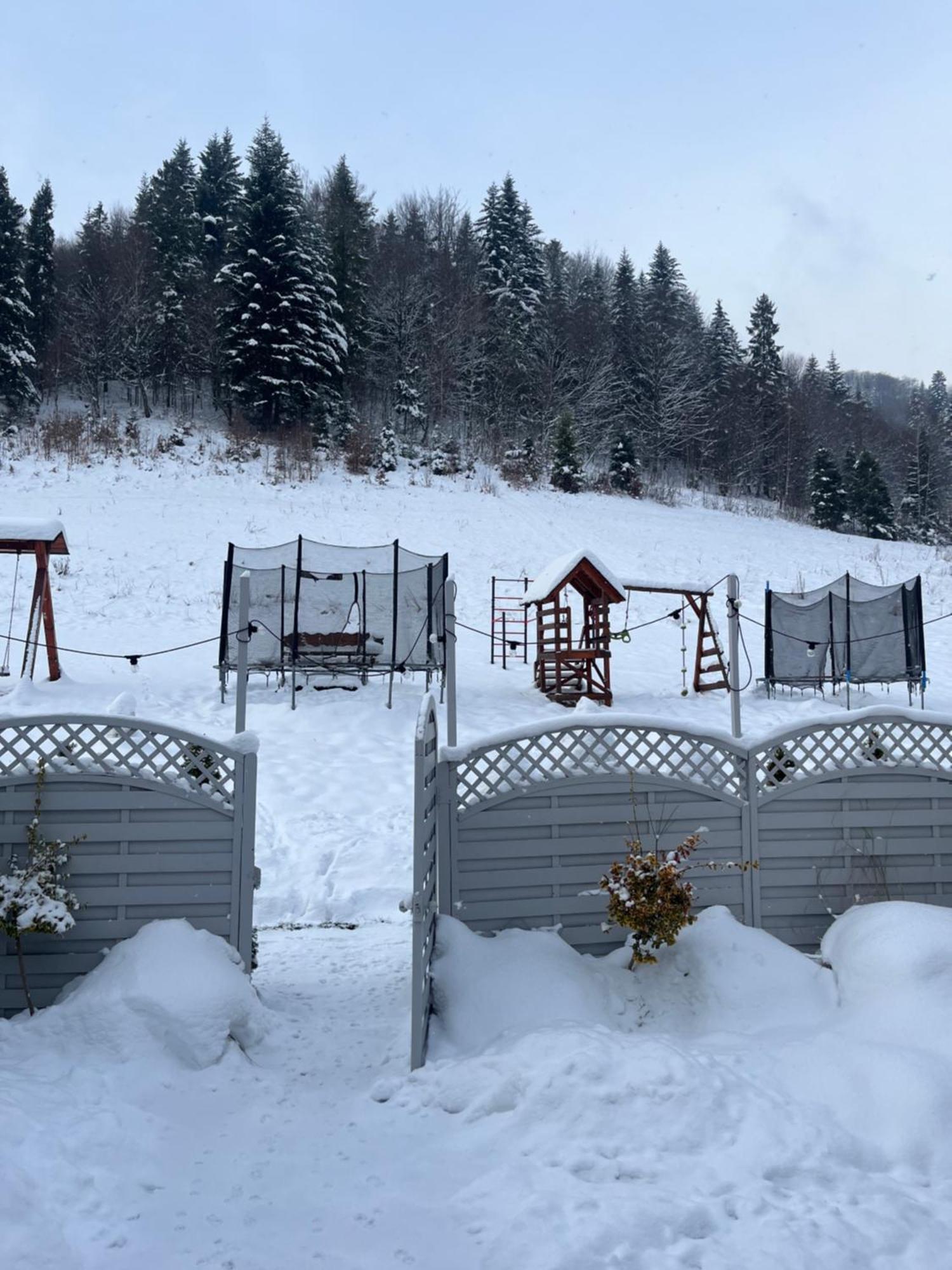 Apartamenty Kadlubek Wisła Exterior foto